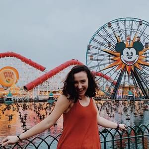 Meet your Posher, Abbey